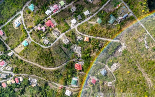 Cuba Road, MACOUCHERIE – 5 Bedroom Hillside Gem, Income Generating Sea View Residence