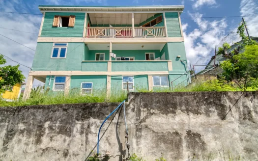 15th Street, CANEFIELD – 3 Floor, 7 Bedroom Sea View Residence