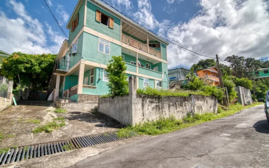 15th Street, CANEFIELD – 3 Floor, 7 Bedroom Sea View Residence