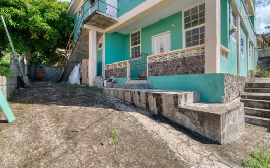 15th Street, CANEFIELD – 3 Floor, 7 Bedroom Sea View Residence