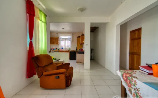 15th Street, CANEFIELD – 3 Floor, 7 Bedroom Sea View Residence