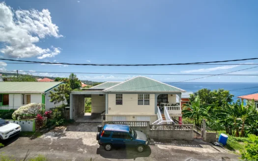 15th Street, CANEFIELD – 3 Floor, 7 Bedroom Sea View Residence
