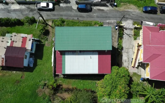 15th Street, CANEFIELD – 3 Floor, 7 Bedroom Sea View Residence