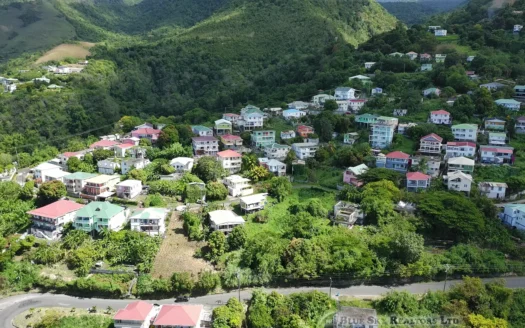 15th Street, CANEFIELD – 3 Floor, 7 Bedroom Sea View Residence