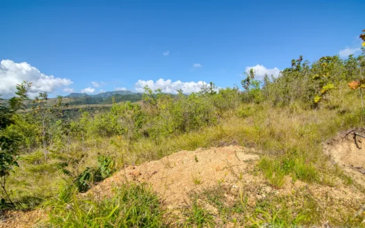 MACOUCHERIE – 3.945 Acres of Gently Sloping Hillside with Astounding Views