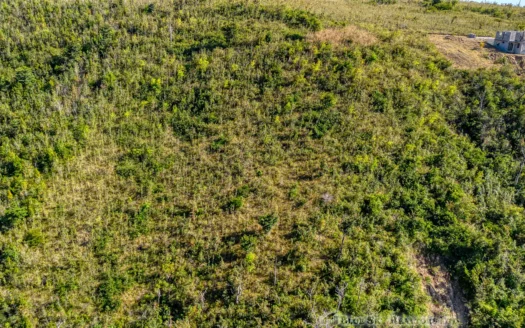 MACOUCHERIE – 3.945 Acres of Gently Sloping Hillside with Astounding Views