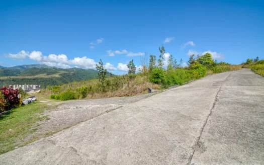 MACOUCHERIE – 3.945 Acres of Gently Sloping Hillside with Astounding Views