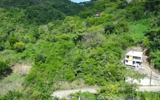 Zabrico Heights, MAHAUT – 13,739.sq.ft. Of Elevated Caribbean Living