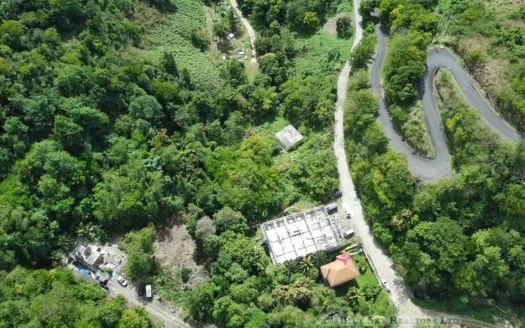 Zabrico Heights, MAHAUT – 13,739.sq.ft. Of Elevated Caribbean Living