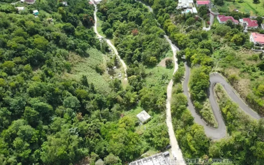 Zabrico Heights, MAHAUT – 13,739.sq.ft. Of Elevated Caribbean Living