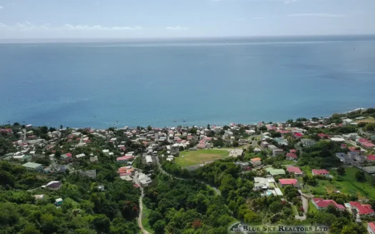 Zabrico Heights, MAHAUT – 13,739.sq.ft. Of Elevated Caribbean Living