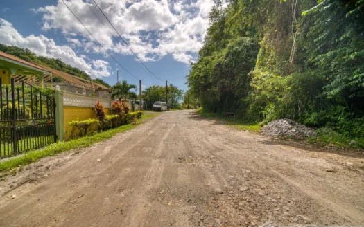 Zabrico Heights, MAHAUT – 13,739.sq.ft. Of Elevated Caribbean Living