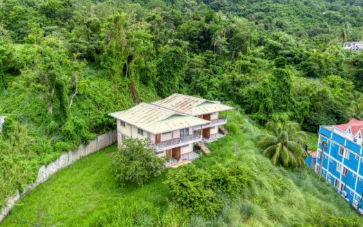 PICARD, Portsmouth – 8 Bedroom Double Apartment Buildings On 1 Acre