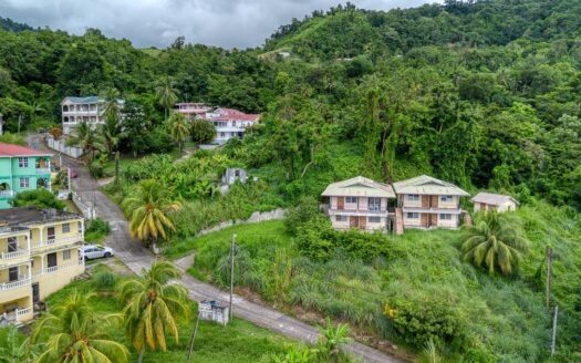 PICARD, Portsmouth – 8 Bedroom Double Apartment Buildings On 1 Acre