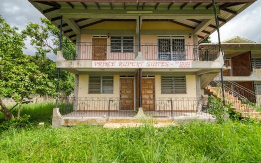 PICARD, Portsmouth – 8 Bedroom Double Apartment Buildings On 1 Acre