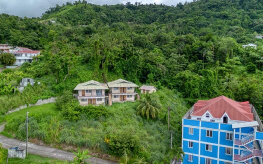 PICARD, Portsmouth – 8 Bedroom Double Apartment Buildings On 1 Acre