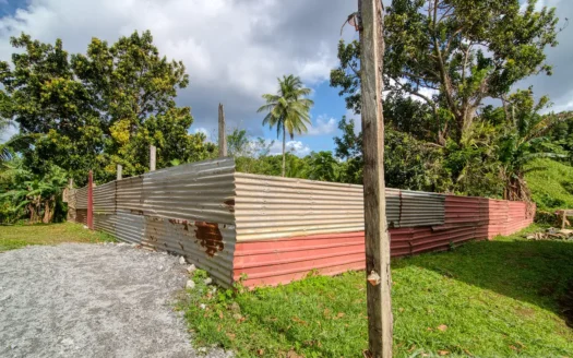 RIVIERE CYRIQUE – 4,028.sq.ft. Serene Residential Lot In Elevated Location