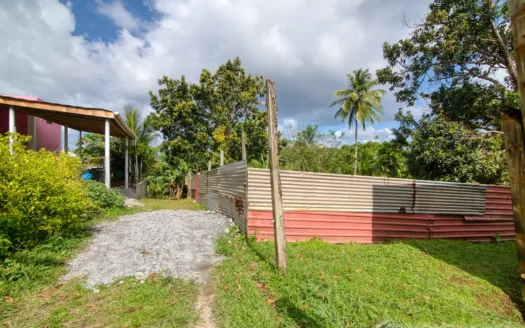 RIVIERE CYRIQUE – 4,028.sq.ft. Serene Residential Lot In Elevated Location