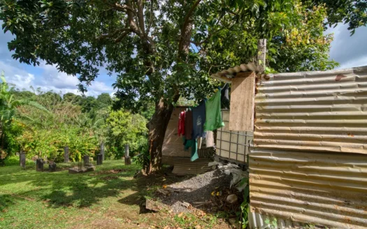 RIVIERE CYRIQUE – 4,028.sq.ft. Serene Residential Lot In Elevated Location