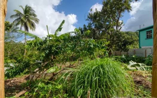 RIVIERE CYRIQUE – 4,028.sq.ft. Serene Residential Lot In Elevated Location