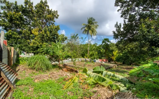 RIVIERE CYRIQUE – 4,028.sq.ft. Serene Residential Lot In Elevated Location