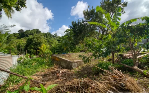 RIVIERE CYRIQUE – 4,028.sq.ft. Serene Residential Lot In Elevated Location