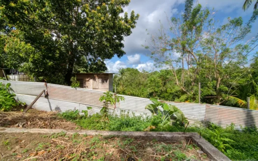 RIVIERE CYRIQUE – 4,028.sq.ft. Serene Residential Lot In Elevated Location