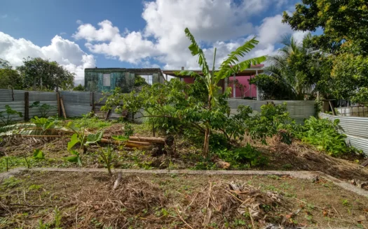 RIVIERE CYRIQUE – 4,028.sq.ft. Serene Residential Lot In Elevated Location