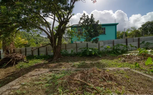 RIVIERE CYRIQUE – 4,028.sq.ft. Serene Residential Lot In Elevated Location