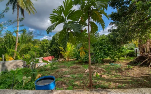 RIVIERE CYRIQUE – 4,028.sq.ft. Serene Residential Lot In Elevated Location