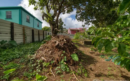 RIVIERE CYRIQUE – 4,028.sq.ft. Serene Residential Lot In Elevated Location