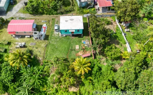 RIVIERE CYRIQUE – 4,028.sq.ft. Serene Residential Lot In Elevated Location