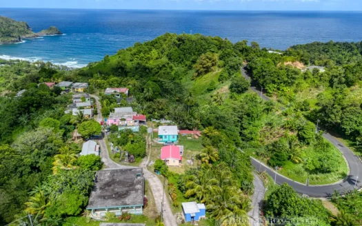 RIVIERE CYRIQUE – 4,028.sq.ft. Serene Residential Lot In Elevated Location