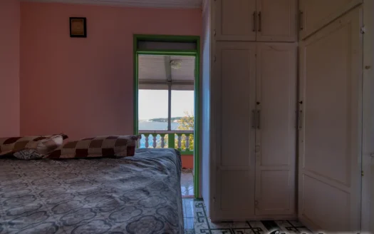 THIBOUD – Adorable 2 Floor 3 Bedroom Hillside Property on 9,263.sq.ft. Offering Panoramic Ocean Views