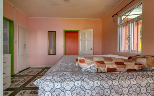 THIBOUD – Adorable 2 Floor 3 Bedroom Hillside Property on 9,263.sq.ft. Offering Panoramic Ocean Views