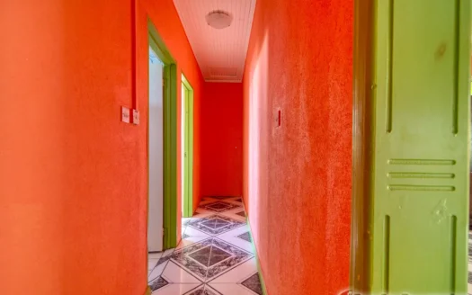 THIBOUD – Adorable 2 Floor 3 Bedroom Hillside Property on 9,263.sq.ft. Offering Panoramic Ocean Views