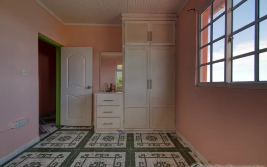 THIBOUD – Adorable 2 Floor 3 Bedroom Hillside Property on 9,263.sq.ft. Offering Panoramic Ocean Views
