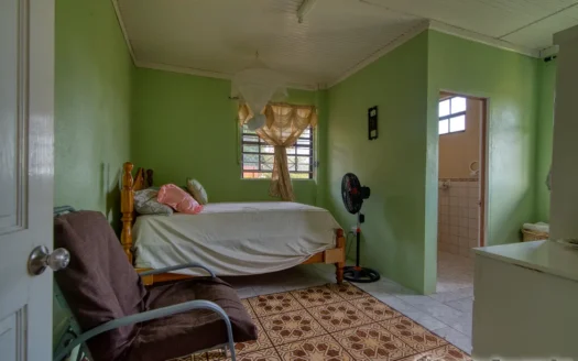 THIBOUD – Adorable 2 Floor 3 Bedroom Hillside Property on 9,263.sq.ft. Offering Panoramic Ocean Views