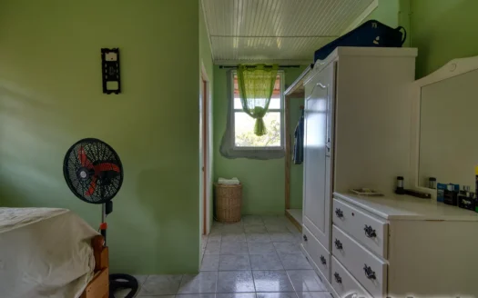 THIBOUD – Adorable 2 Floor 3 Bedroom Hillside Property on 9,263.sq.ft. Offering Panoramic Ocean Views