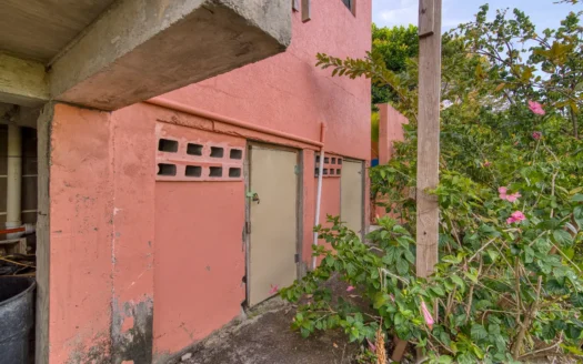 THIBOUD – Adorable 2 Floor 3 Bedroom Hillside Property on 9,263.sq.ft. Offering Panoramic Ocean Views