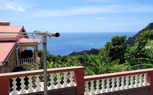 CASTLE COMFORT, Upper – Fully Furnished 2 Bedroom Ground Floor Apartment For Rent