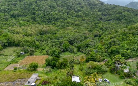PETITE COULIBRI ESTATE – 310 Acres of High-End Sustainable Eco-Resort and Legacy Development Potential