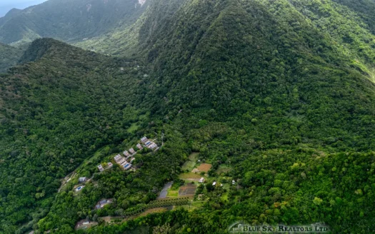 PETITE COULIBRI ESTATE – 310 Acres of High-End Sustainable Eco-Resort and Legacy Development Potential