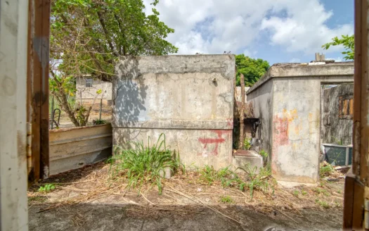 Glasgo, FOND COLE – 5,540.sq.ft Residential Hill Top Sea View Lot