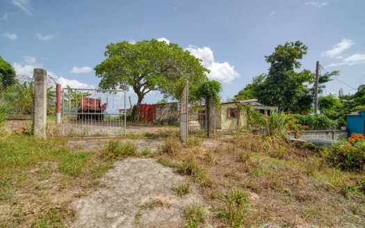 Glasgo, FOND COLE – 5,540.sq.ft Residential Hill Top Sea View Lot