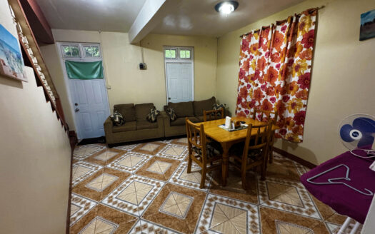 3 BEDROOM FURNISHED HOME FOR RENT IN ROSEAU
