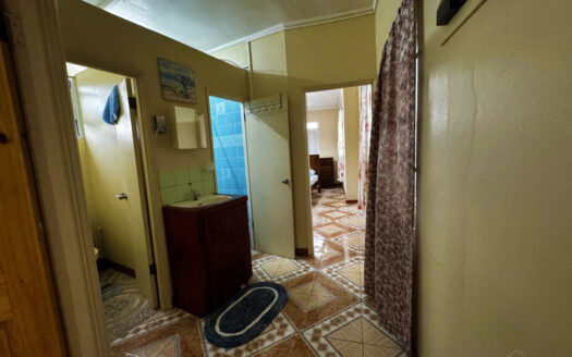 3 BEDROOM FURNISHED HOME FOR RENT IN ROSEAU