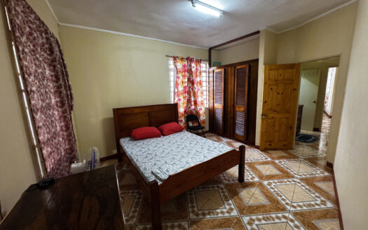 3 BEDROOM FURNISHED HOME FOR RENT IN ROSEAU