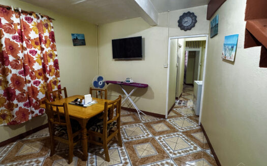 3 BEDROOM FURNISHED HOME FOR RENT IN ROSEAU