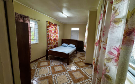 3 BEDROOM FURNISHED HOME FOR RENT IN ROSEAU